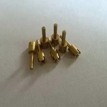 Brass precision fittings