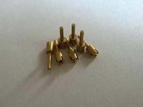 Brass precision fittings