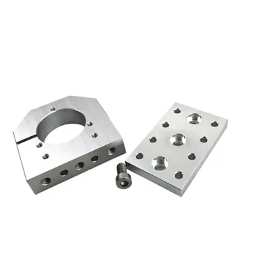 Anodizing Aluminum CNC Precision Parts
