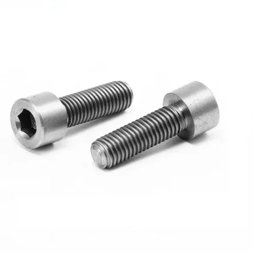 Titanium alloy fasteners precision parts