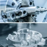 CNC precision parts machining technology