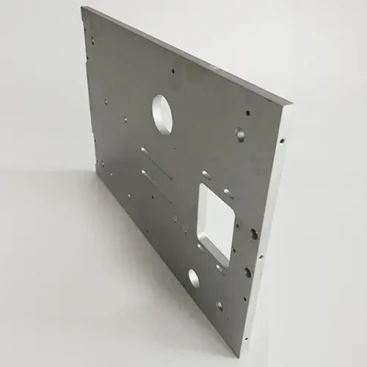 Ultra-precision aluminum alloy plates